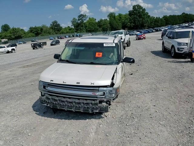 2015 Ford Flex Sel - zdjęcie 15