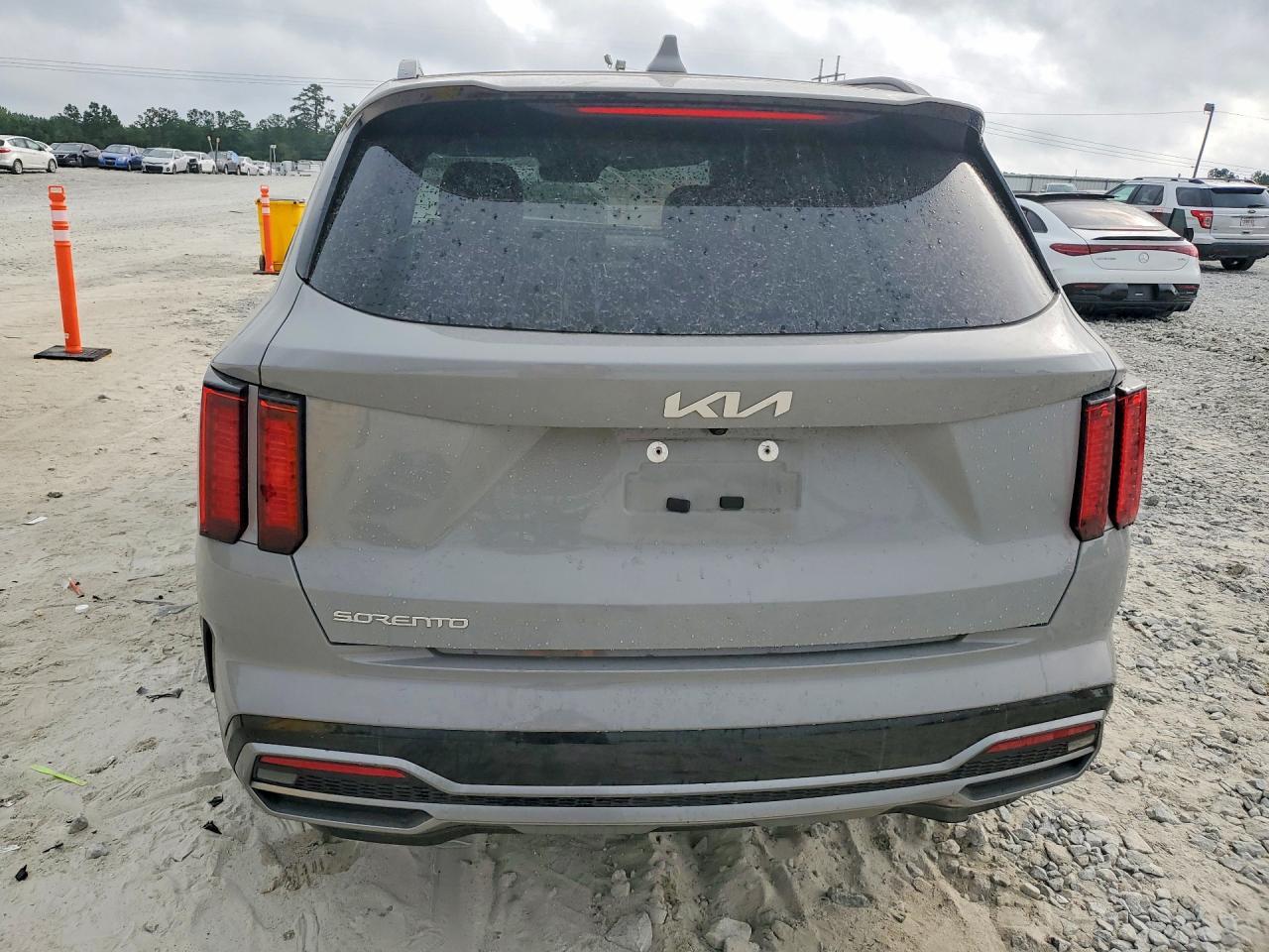 2023 Kia Sorento Ex - zdjęcie 6