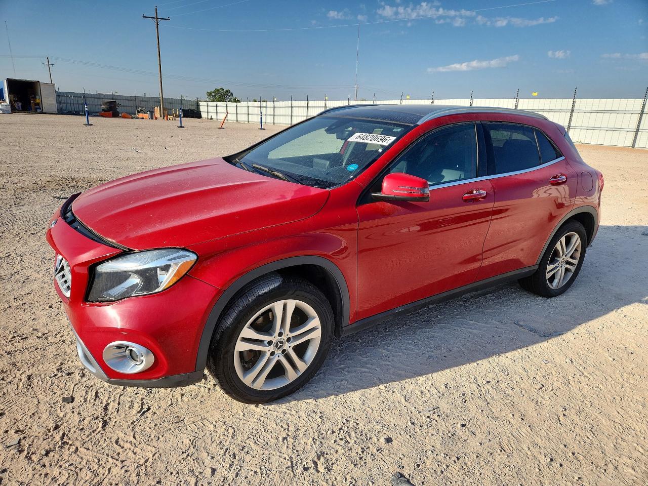 2019 Mercedes-Benz Gla 250 4Matic - zdjęcie główne