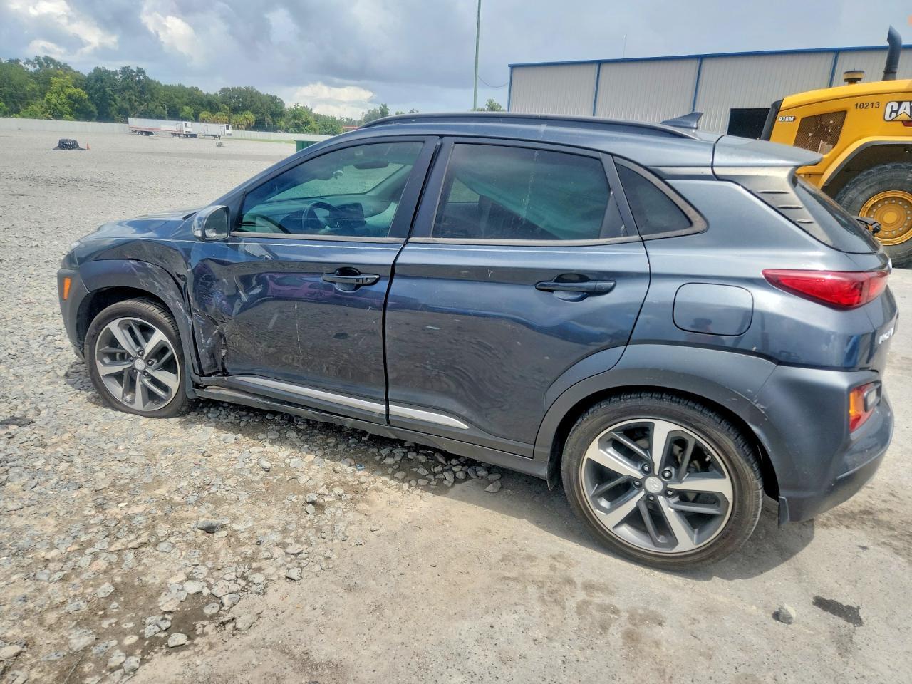 2019 Hyundai Kona Limited - zdjęcie 2