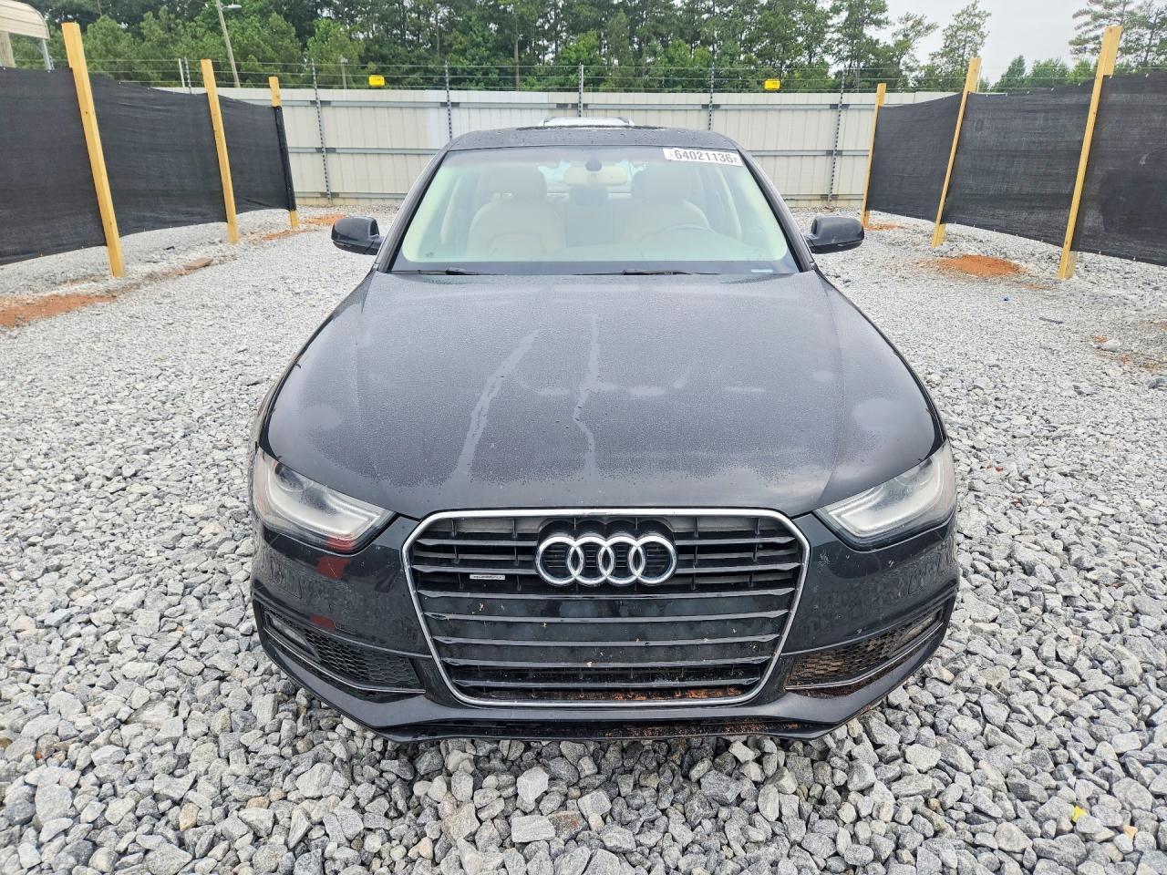 2014 Audi A4 Premium Plus - zdjęcie 5