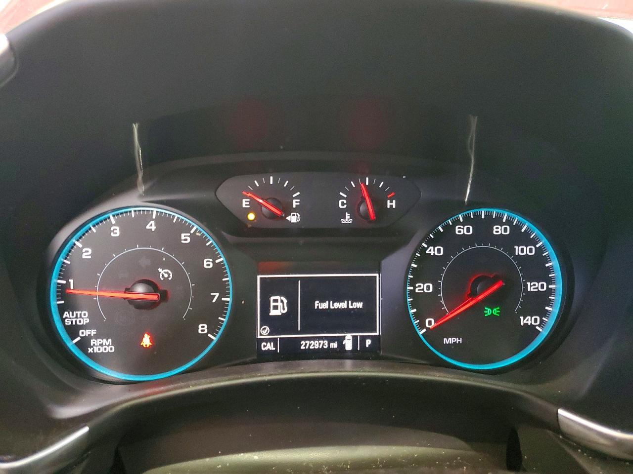 2018 Chevrolet Equinox Lt - zdjęcie 9