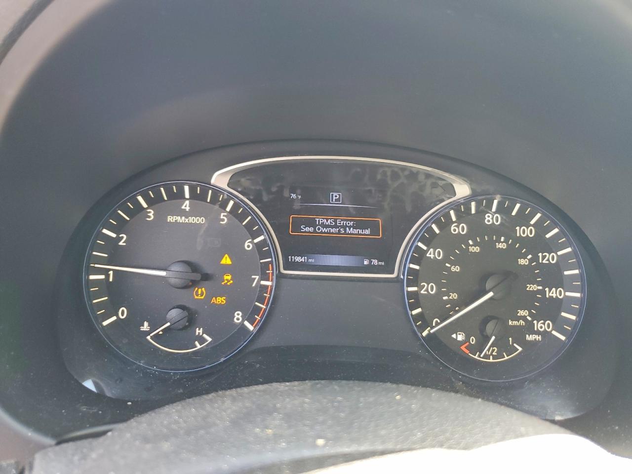 2017 Nissan Altima 3.5 Sr - zdjęcie 9