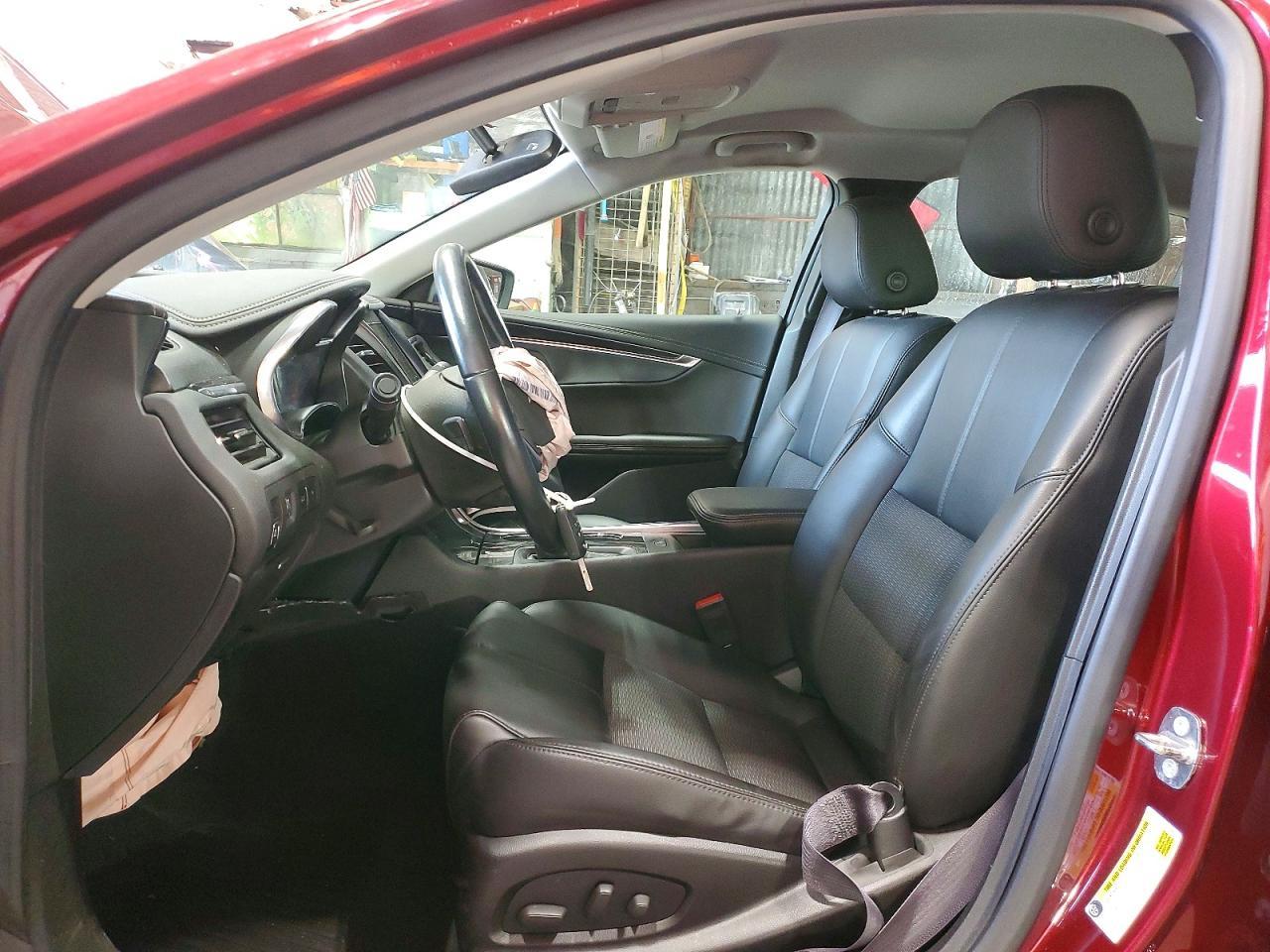 2016 Chevrolet Impala Lt - zdjęcie 7