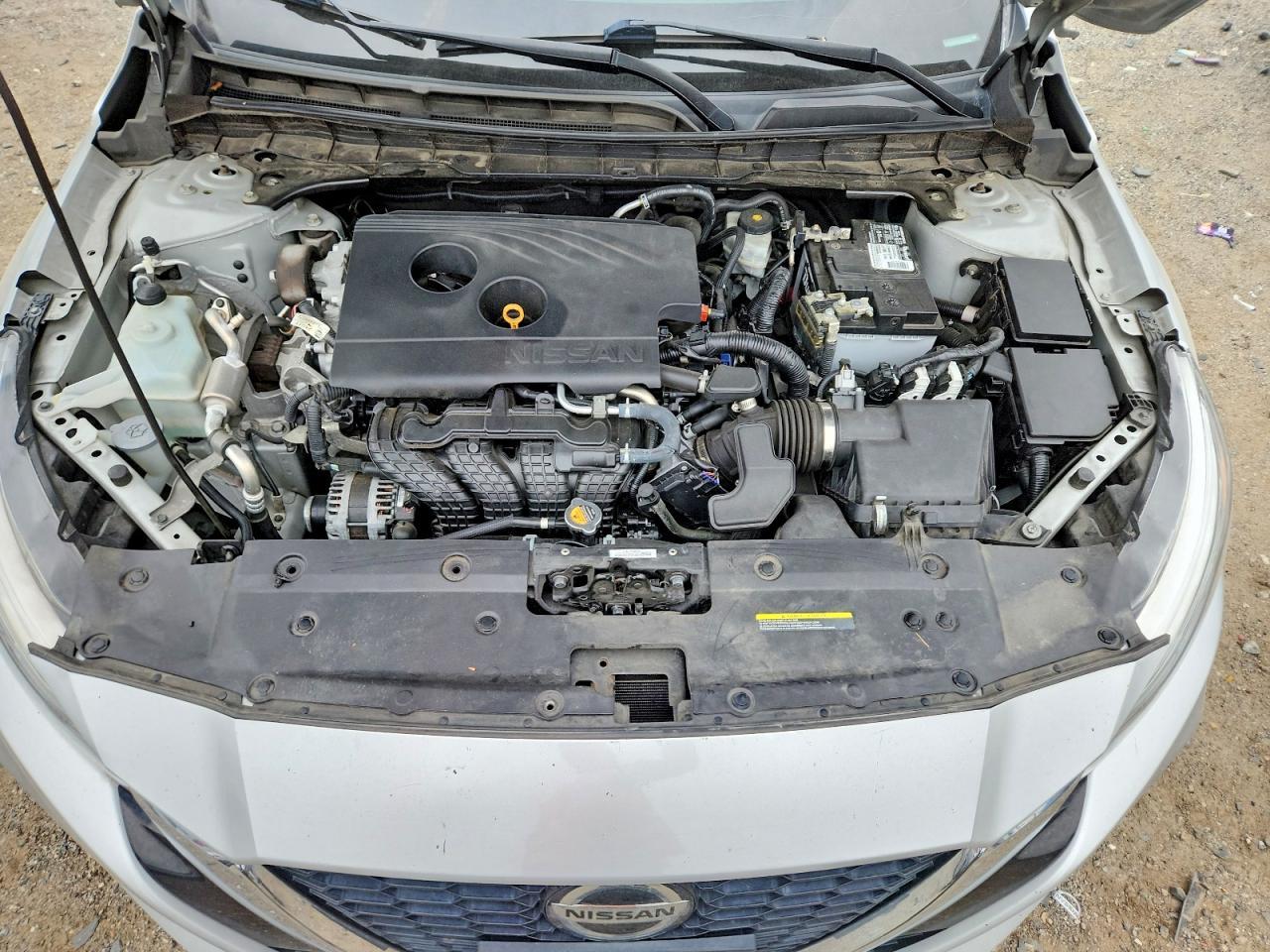 2019 Nissan Altima Sl - zdjęcie 11
