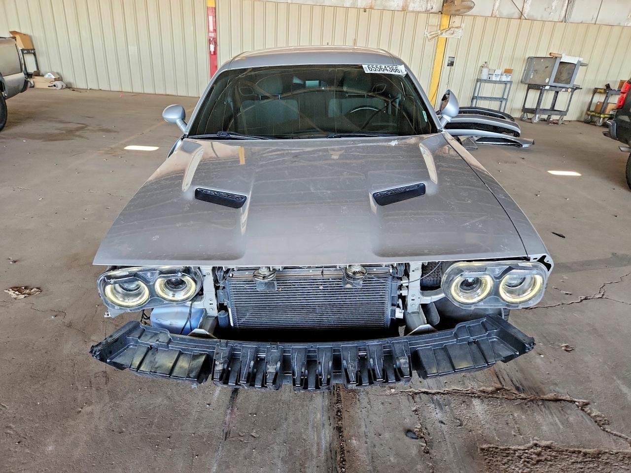 2022 Dodge Challenger Sxt - zdjęcie 5