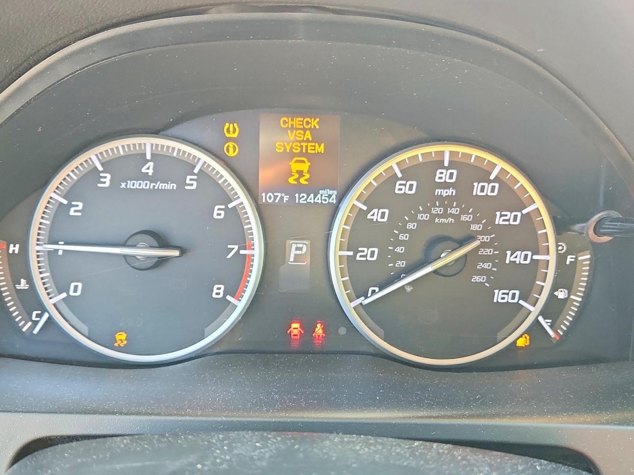 2015 Acura Rdx Technology - zdjęcie 9