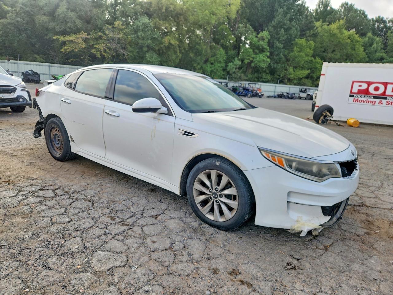 2017 Kia Optima Ex - zdjęcie 4