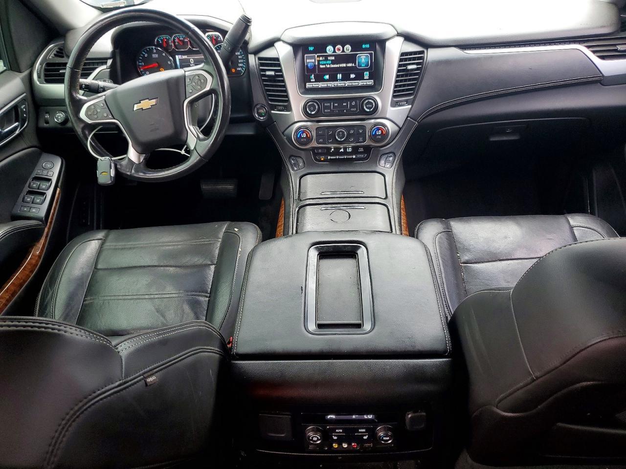 2015 Chevrolet Tahoe K1500 Ltz - zdjęcie 8
