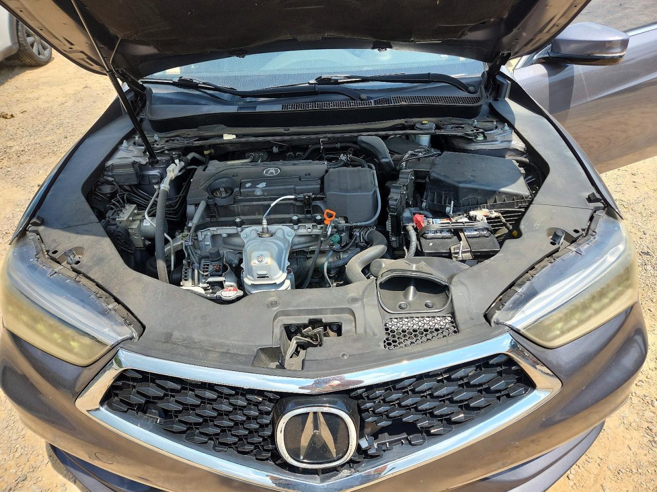 2018 Acura Tlx Tech - zdjęcie 11