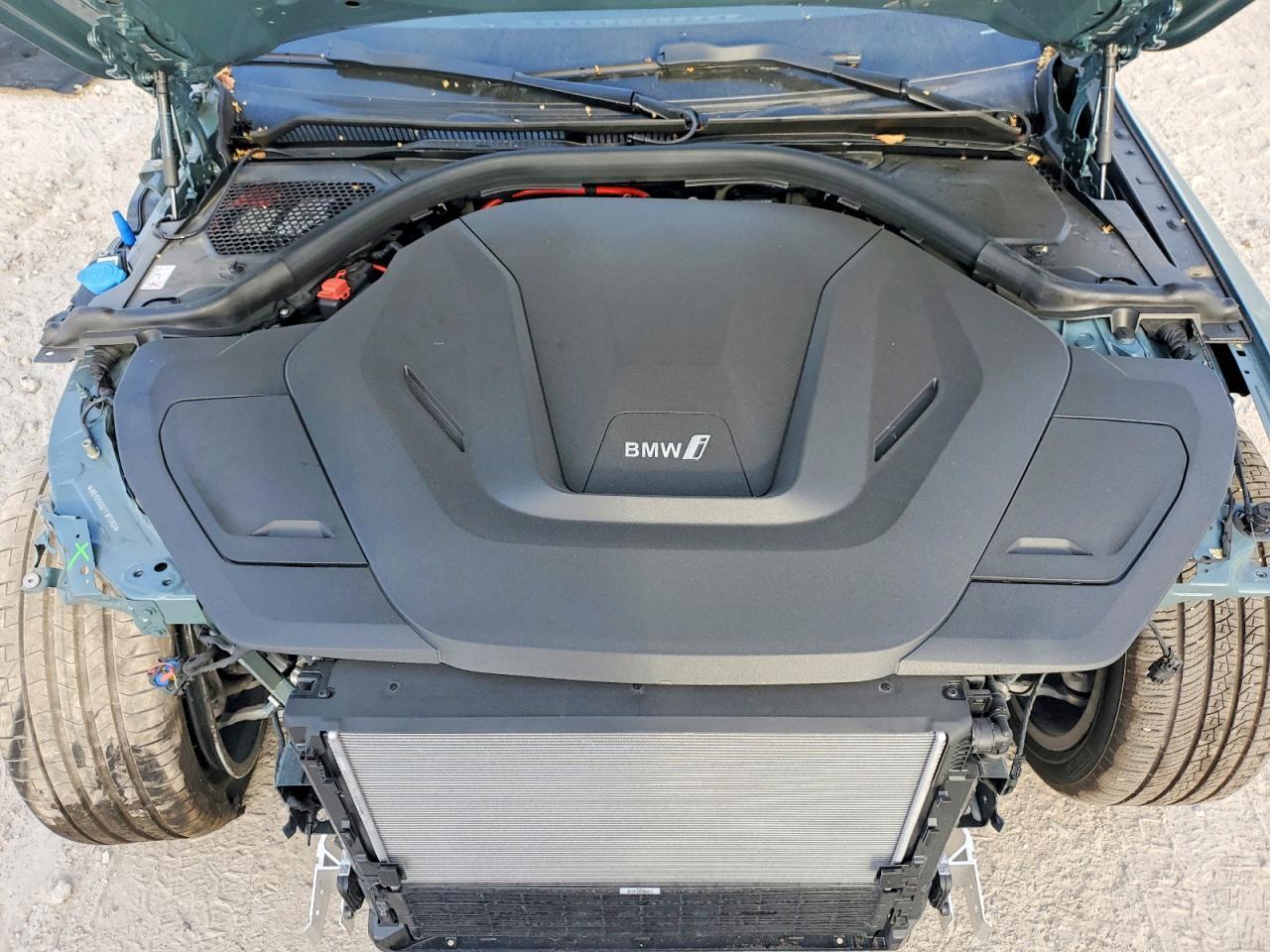 2026 BMW I4 Edrive 40 - zdjęcie 11