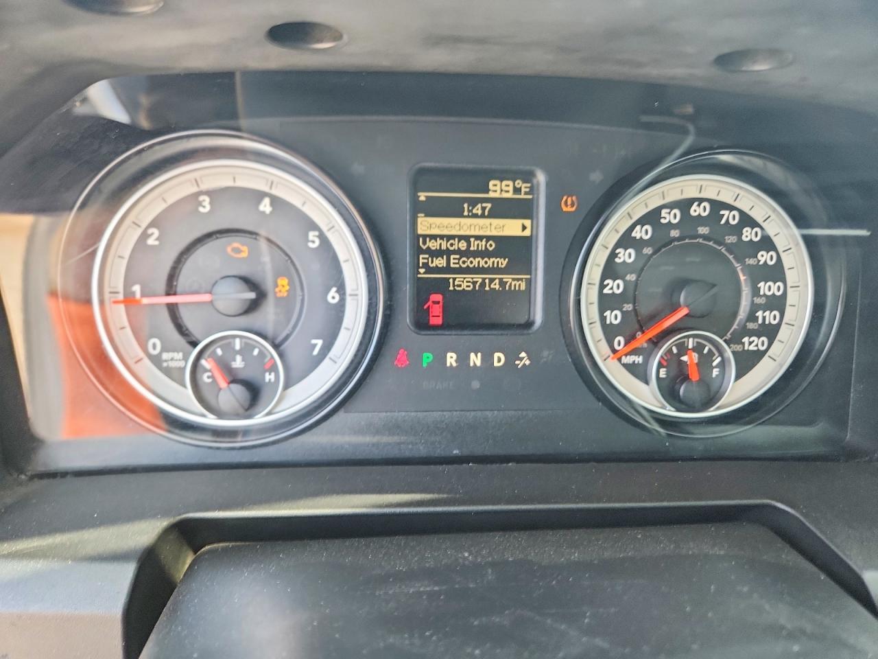 2015 Ram 1500 St - zdjęcie 9