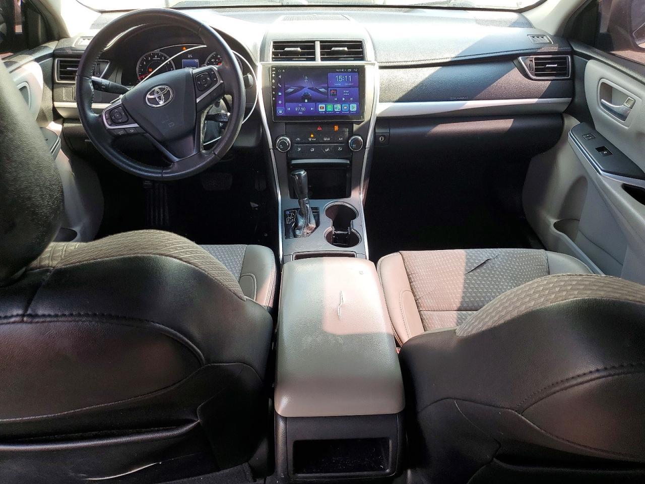 2015 Toyota Camry Se - zdjęcie 8