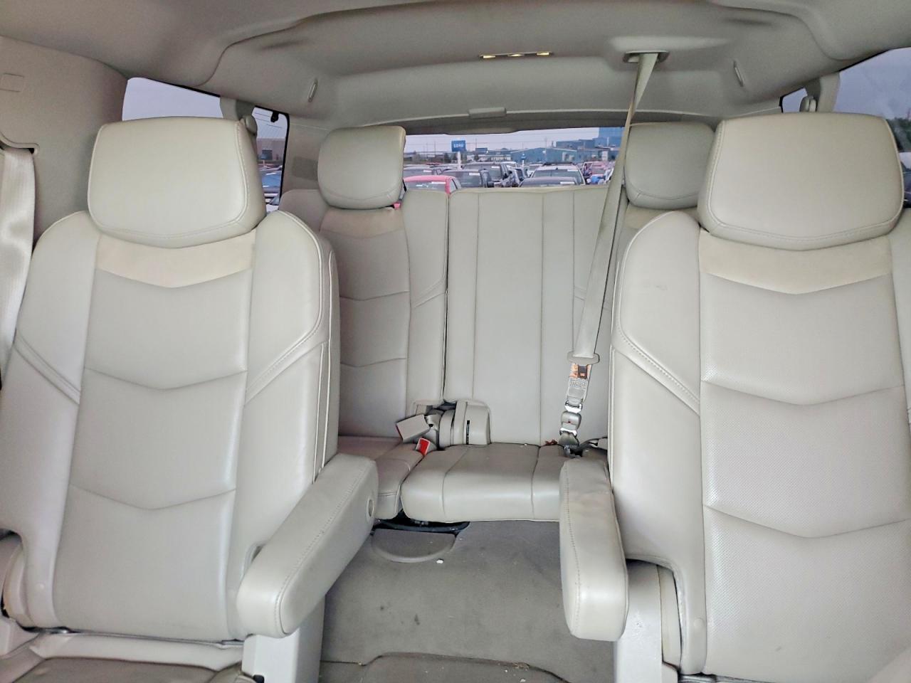 2015 Cadillac Escalade Esv Luxury - zdjęcie 10