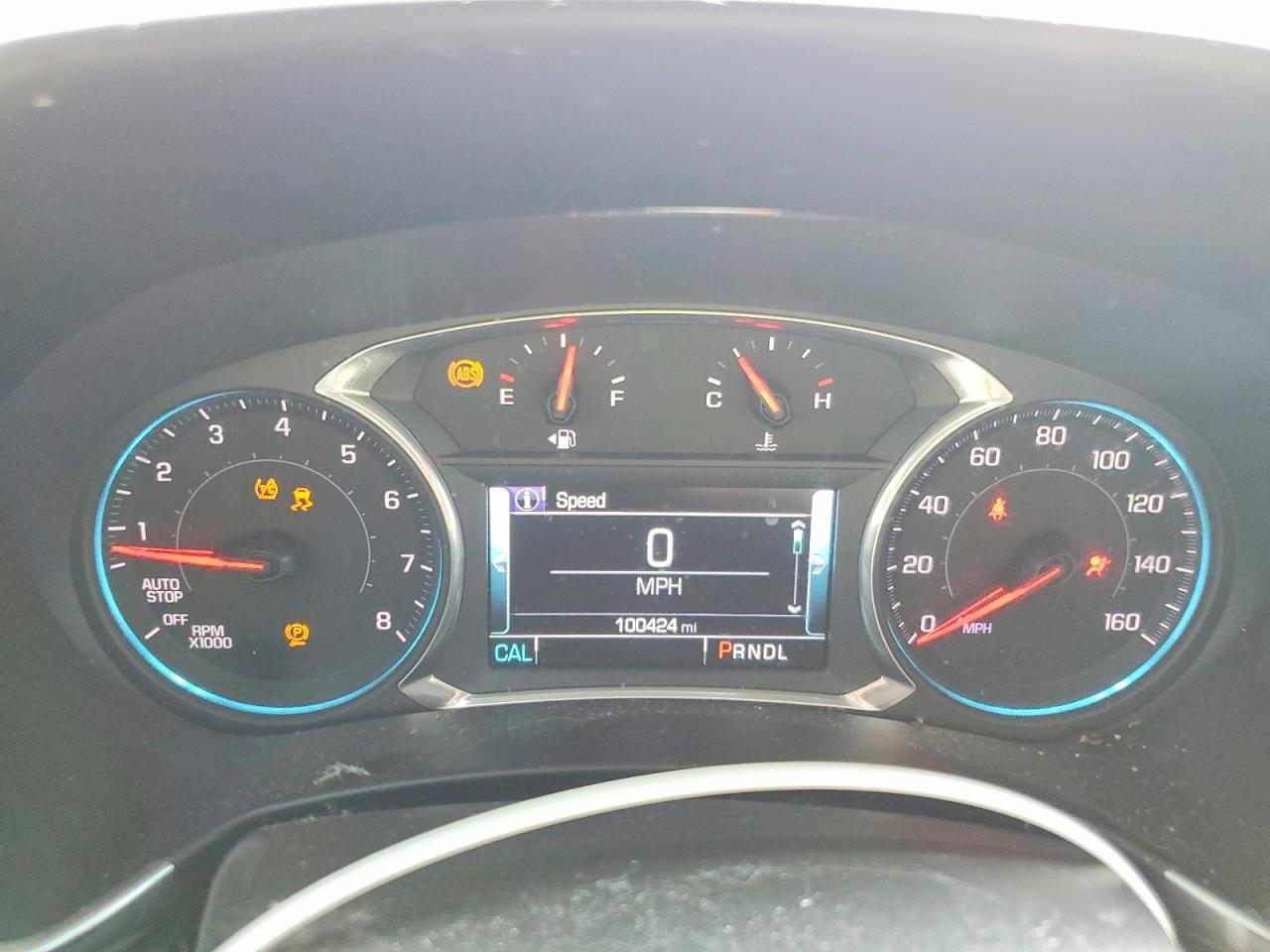 2018 Chevrolet Equinox Premier - zdjęcie 9