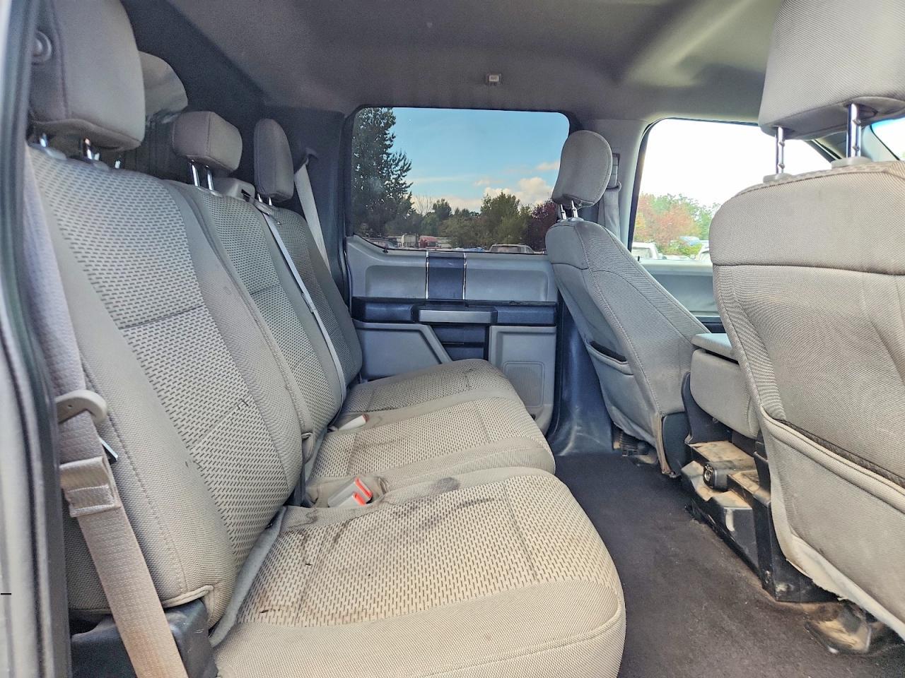 2018 Ford F150 Supercrew - zdjęcie 10