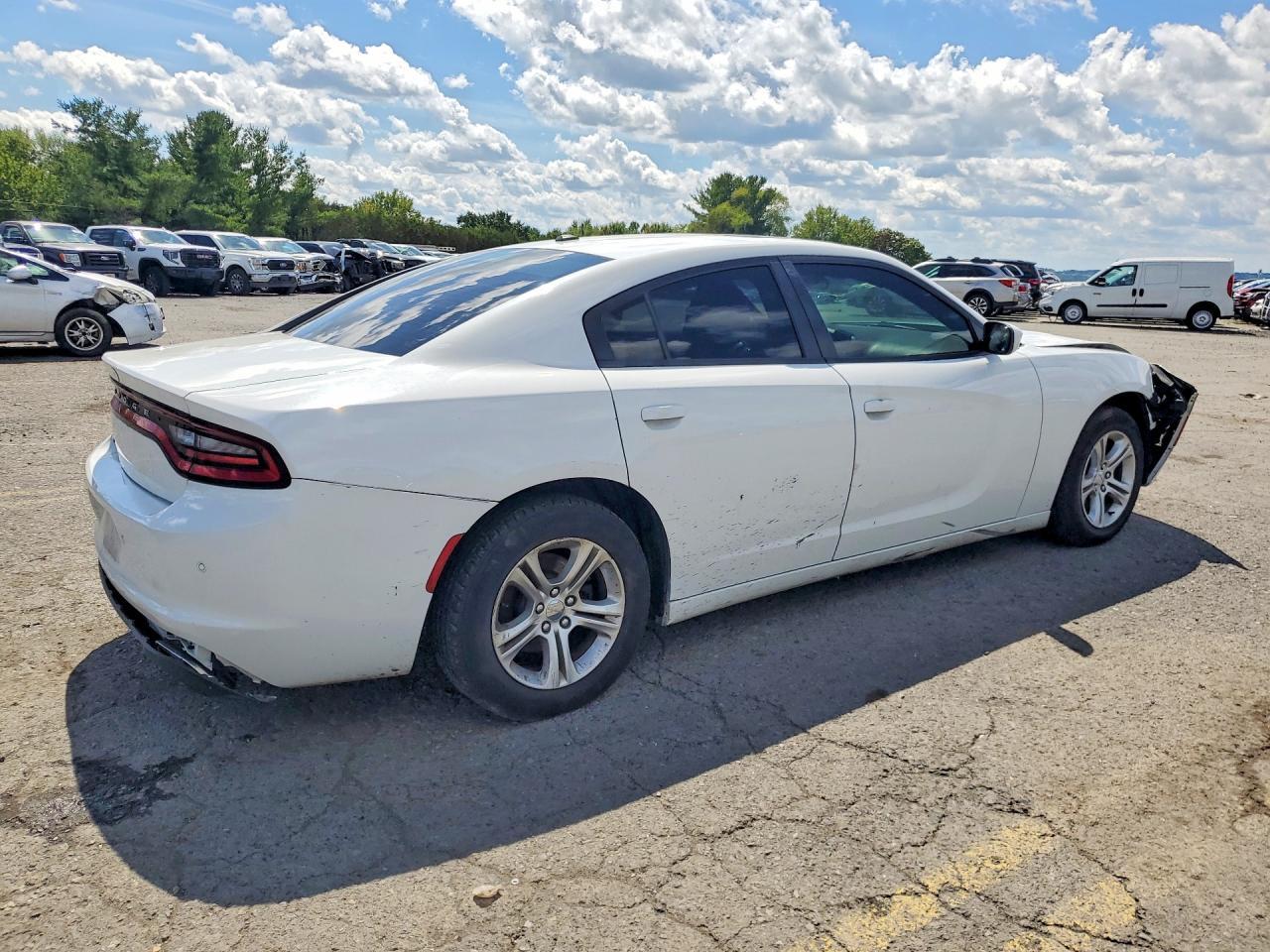2020 Dodge Charger Sxt - zdjęcie 3