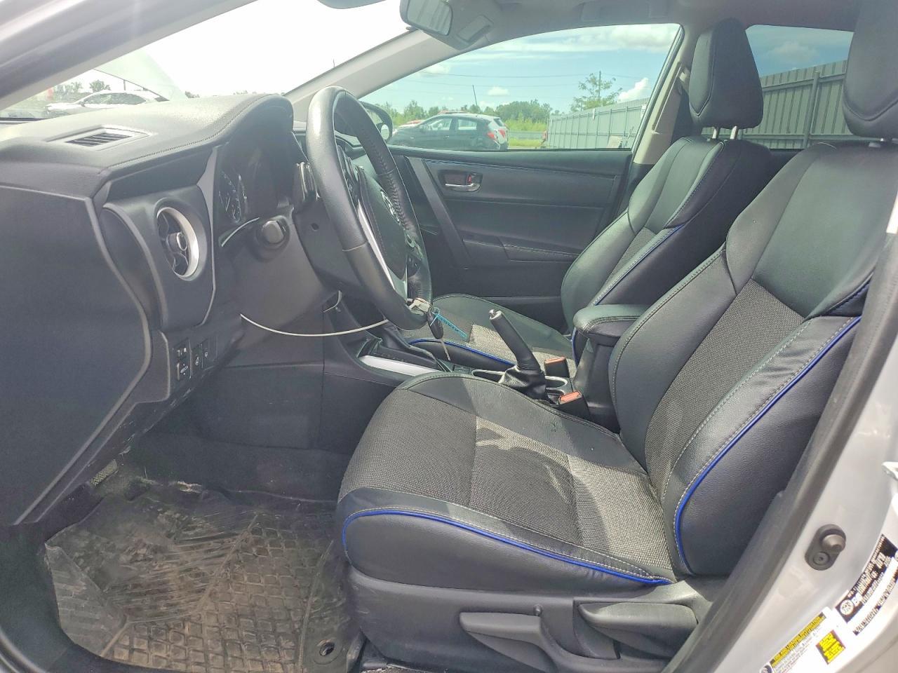 2019 Toyota Corolla Se - zdjęcie 7