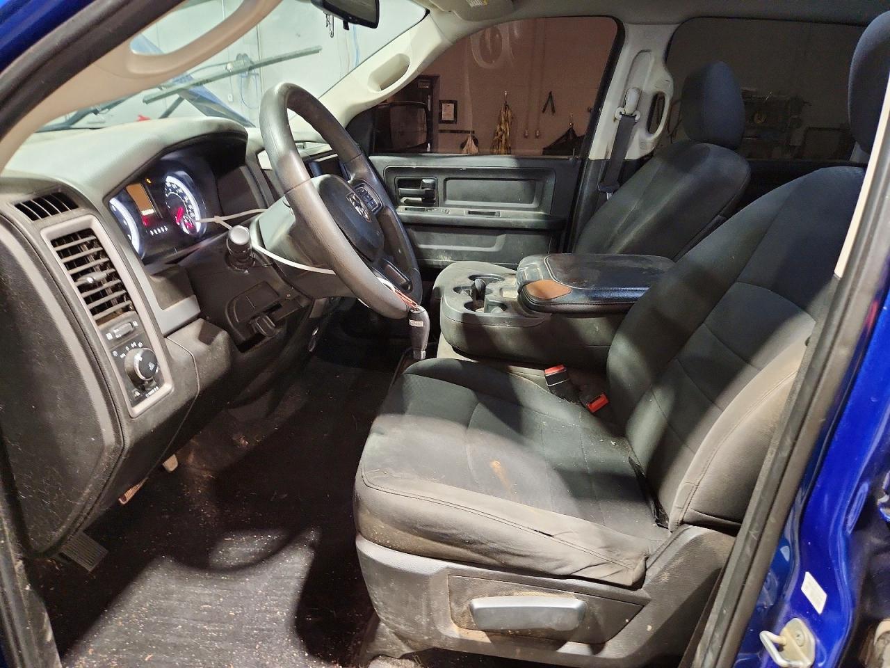 2019 Ram 1500 Classic Tradesman - zdjęcie 7