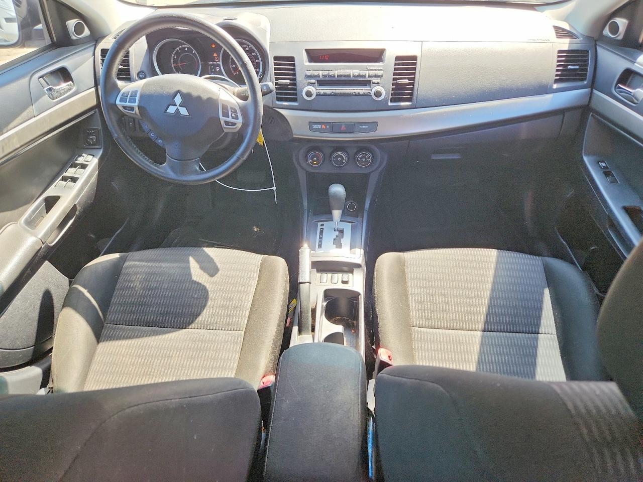 2013 Mitsubishi Lancer Se - zdjęcie 8