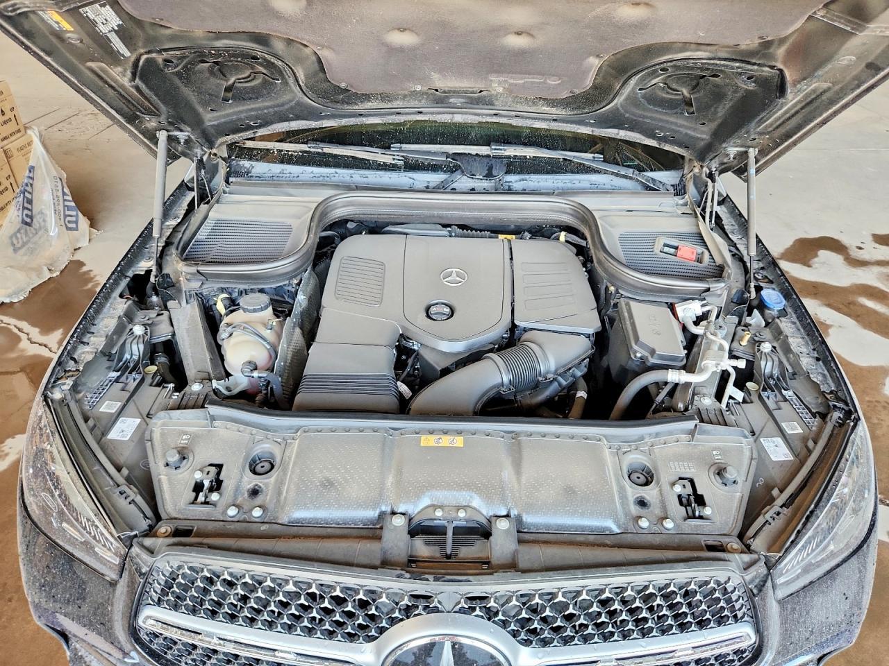 2024 Mercedes-Benz Gle 350 4Matic - zdjęcie 12