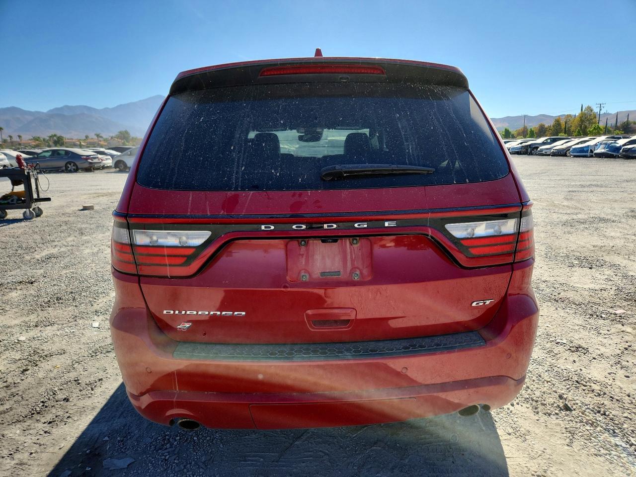2022 Dodge Durango Gt - zdjęcie 6