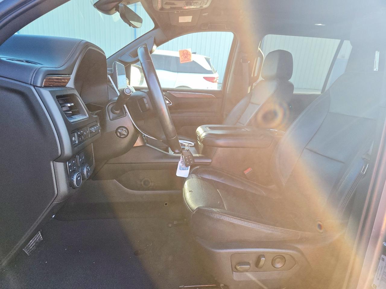 2021 Chevrolet Suburban K1500 High Country - zdjęcie 7