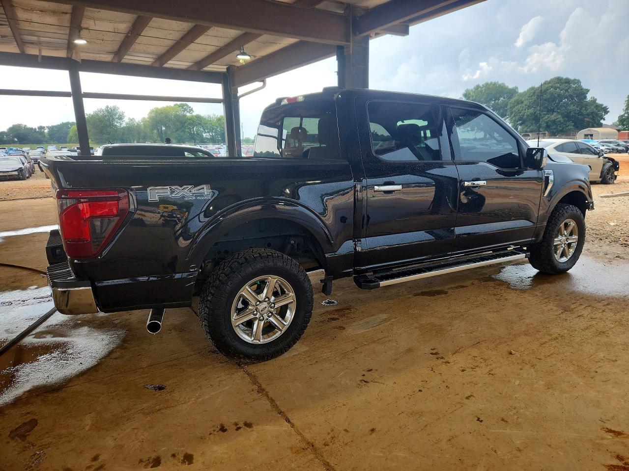 2024 Ford F150 Xlt - zdjęcie 3