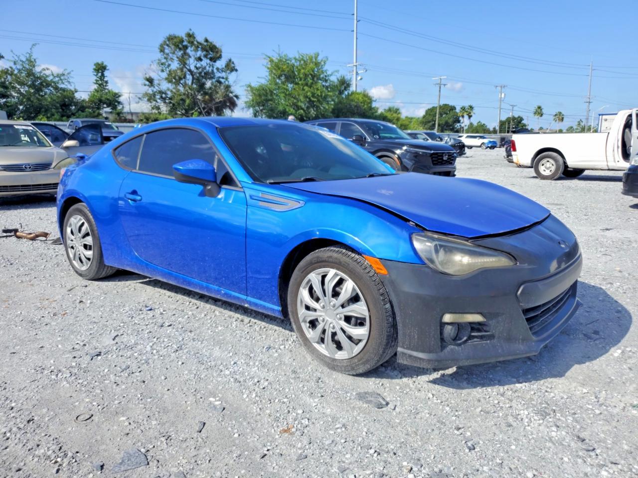 2013 Subaru Brz 2.0 Premium - zdjęcie 4
