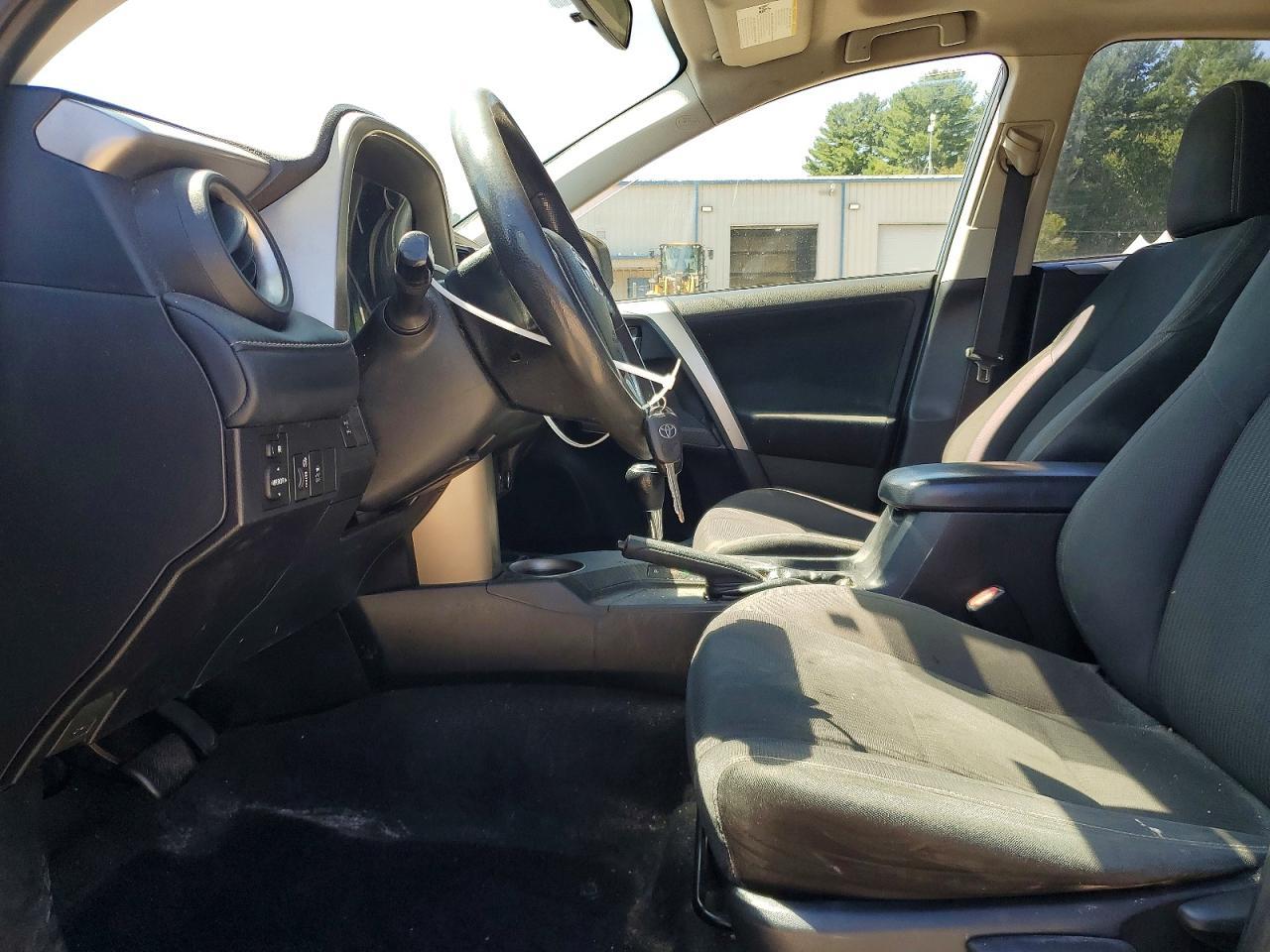 2014 Toyota Rav4 Xle - zdjęcie 7