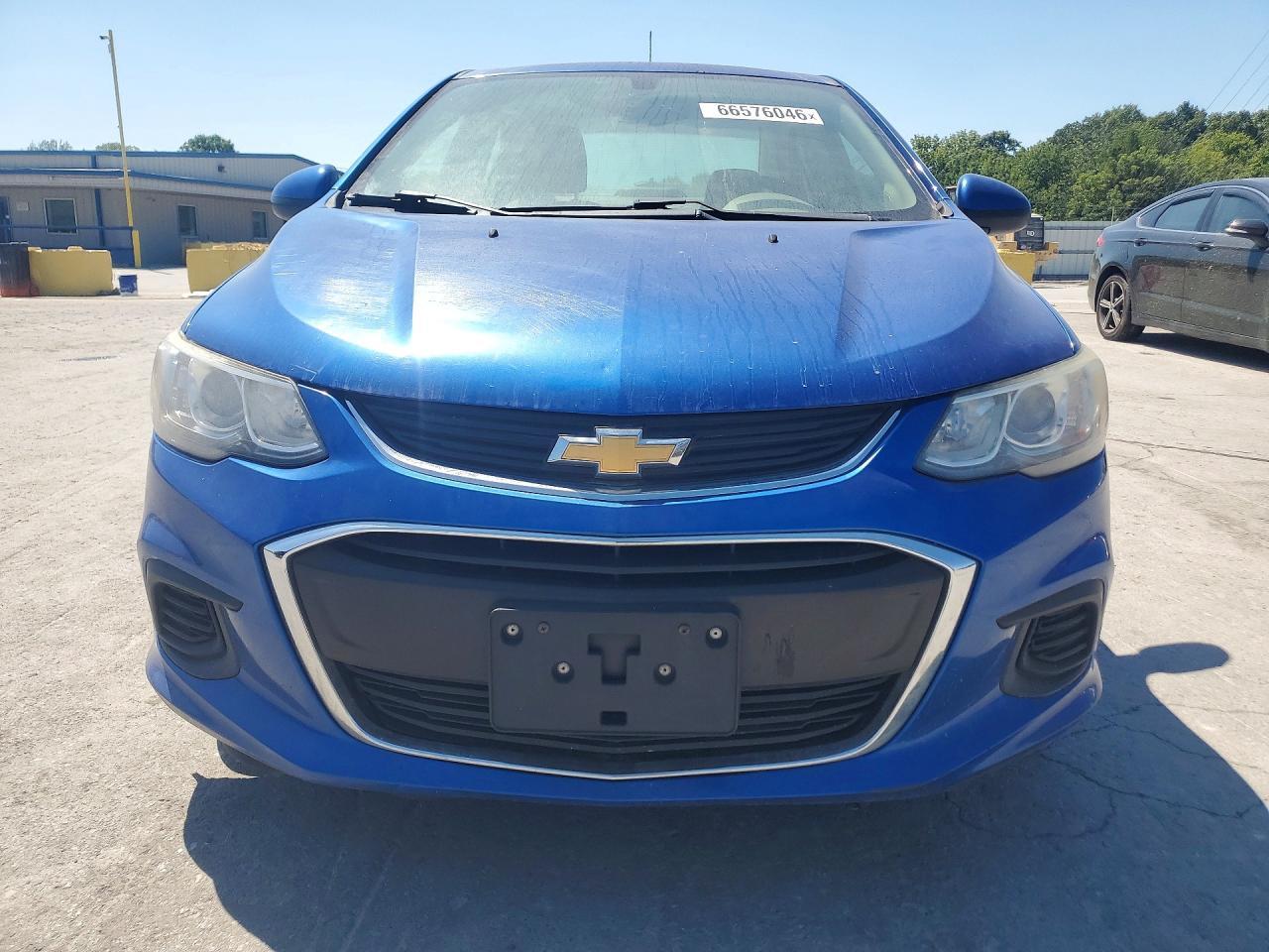 2017 Chevrolet Sonic Ls - zdjęcie 5