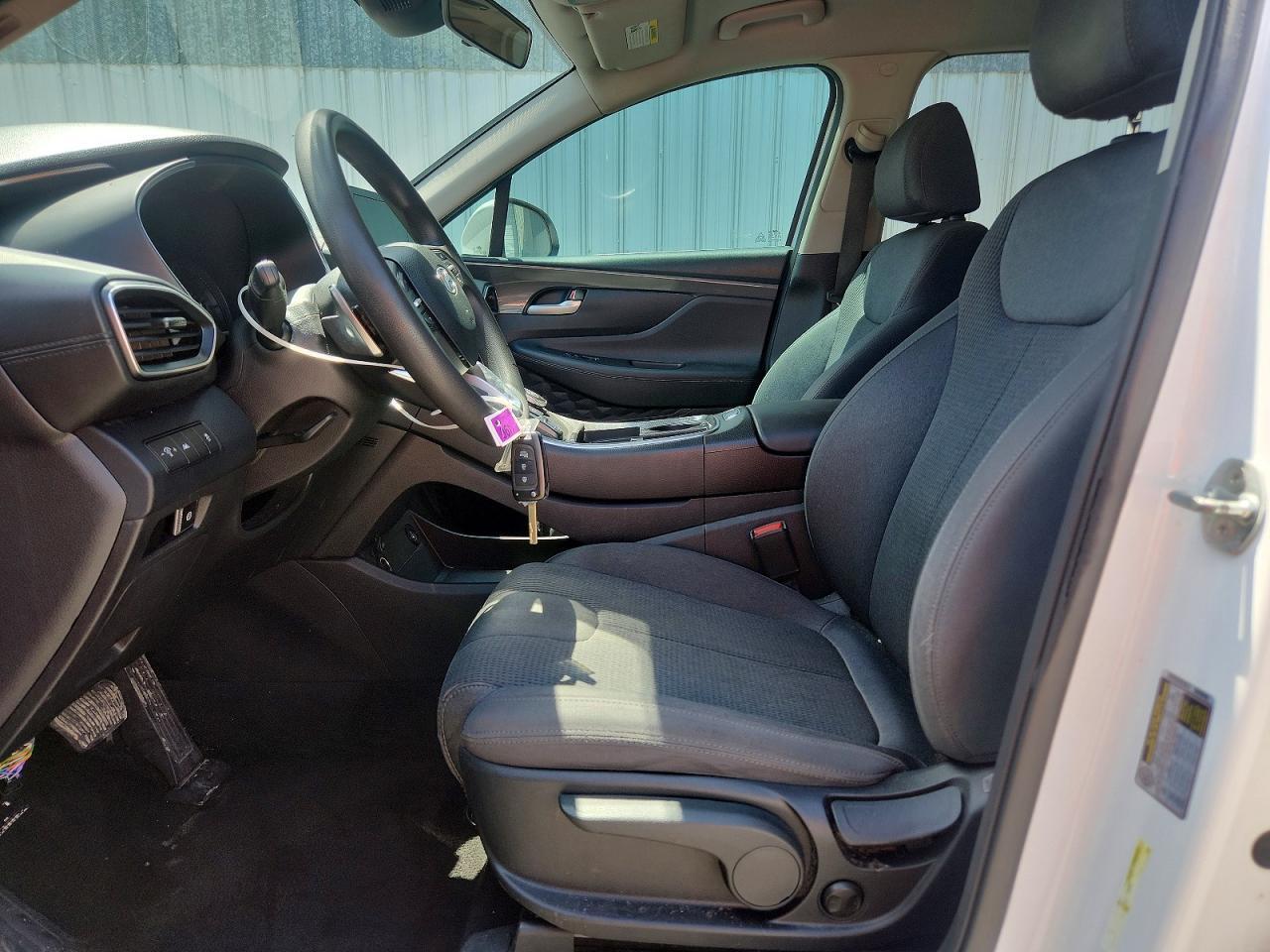 2021 Hyundai Santa Fe Se - zdjęcie 7