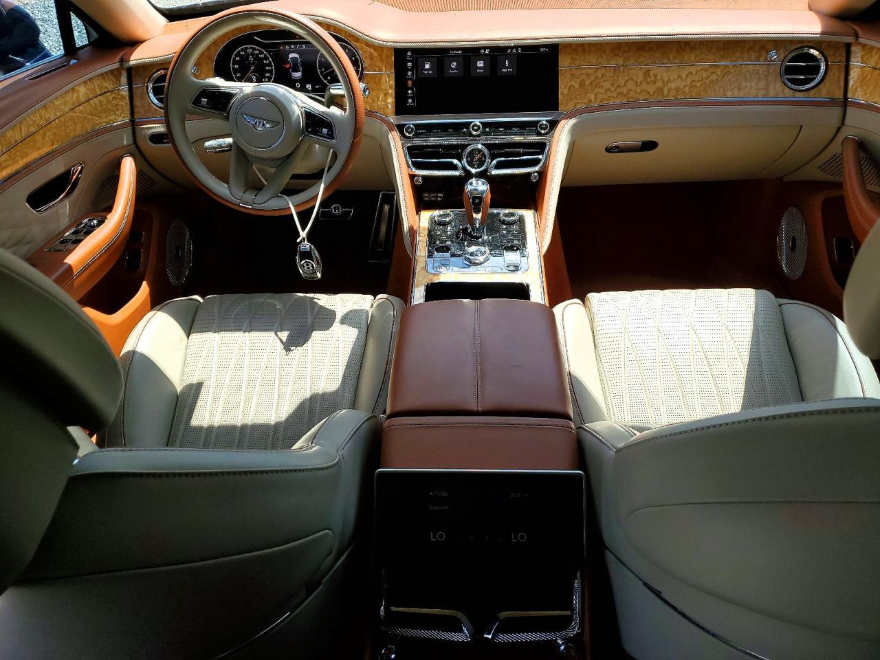 2022 Bentley Flying Spur - zdjęcie 8