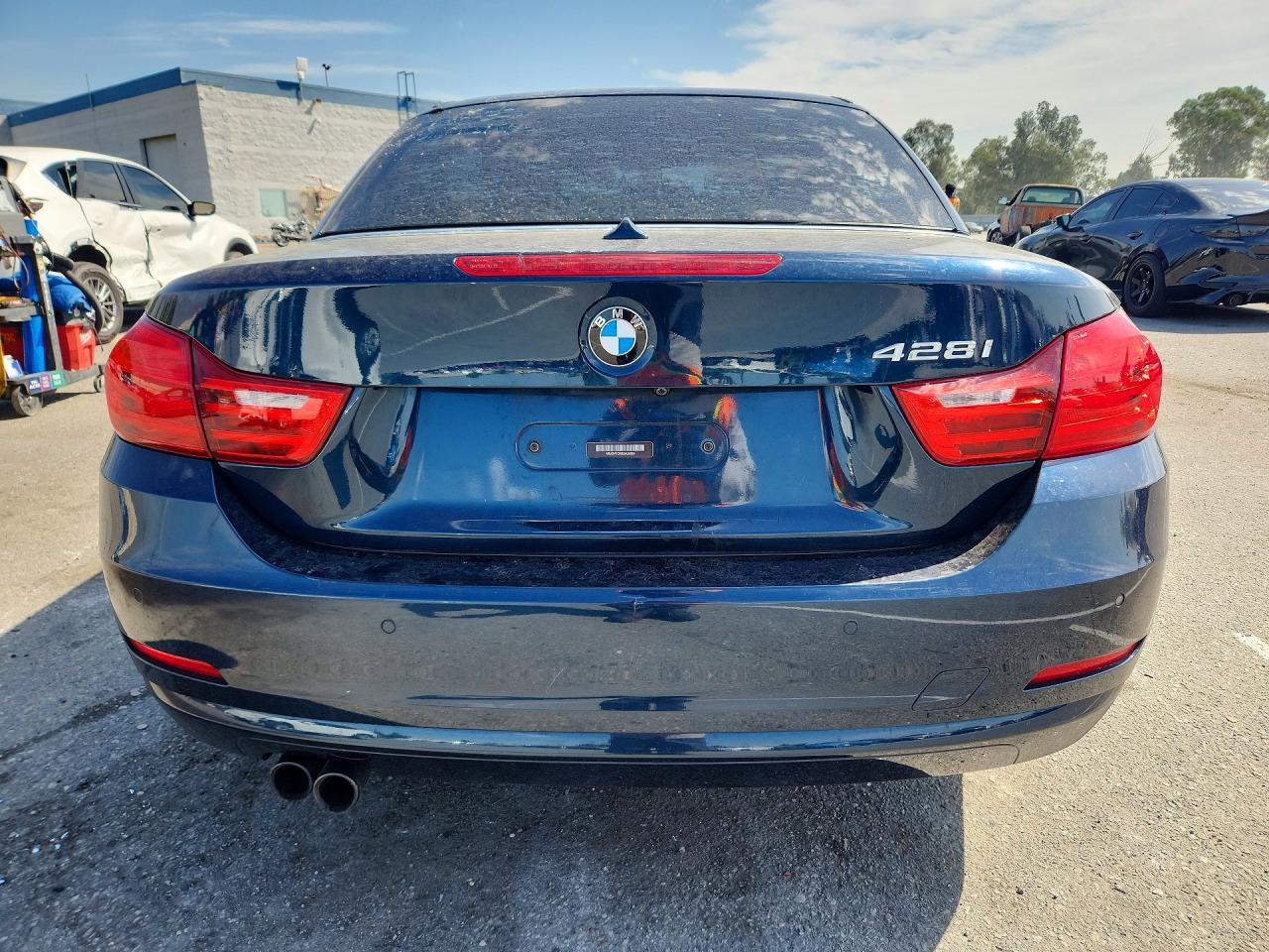 2016 BMW 428 I Sulev - zdjęcie 6