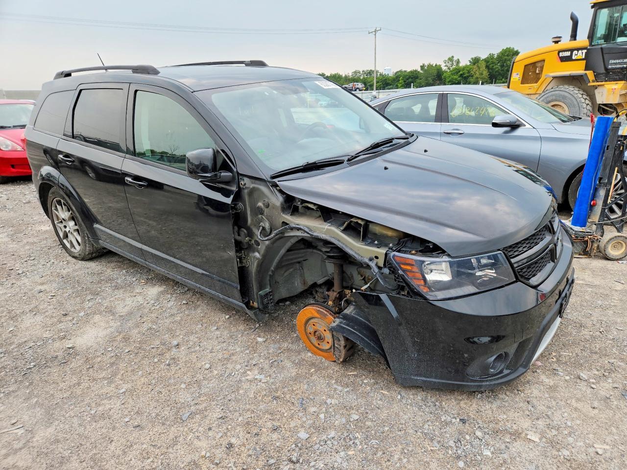 2015 Dodge Journey R/T - zdjęcie 4