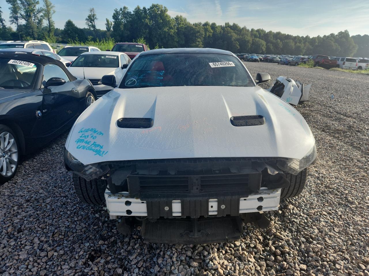 2020 Ford Mustang Gt - zdjęcie 5