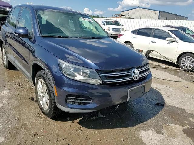 2014 Volkswagen Tiguan S - zdjęcie 14