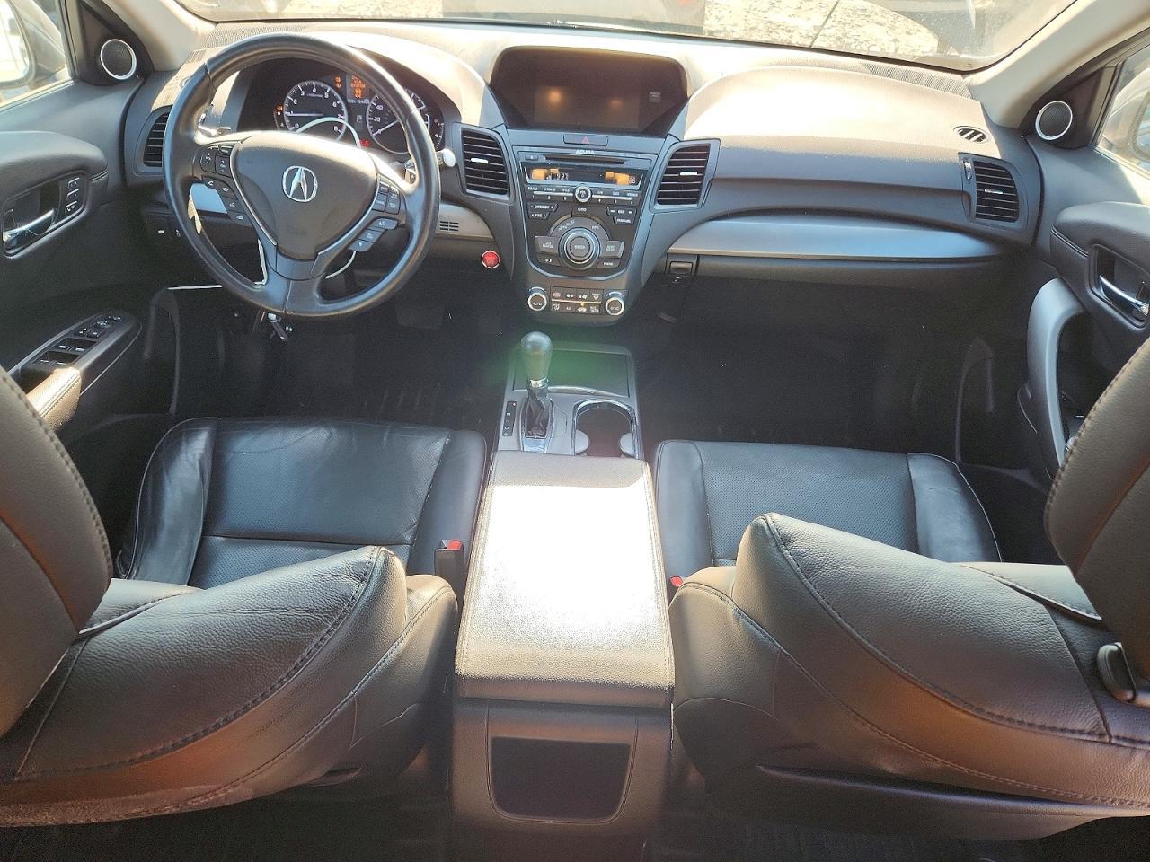 2015 Acura Rdx Technology - zdjęcie 8
