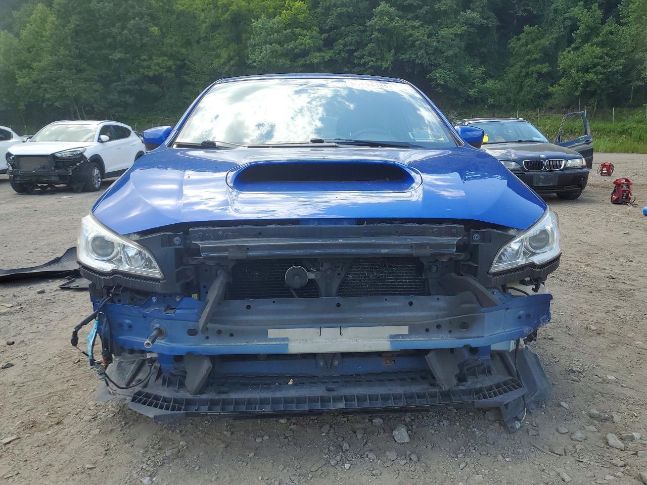 2019 Subaru Wrx Premium - zdjęcie 5