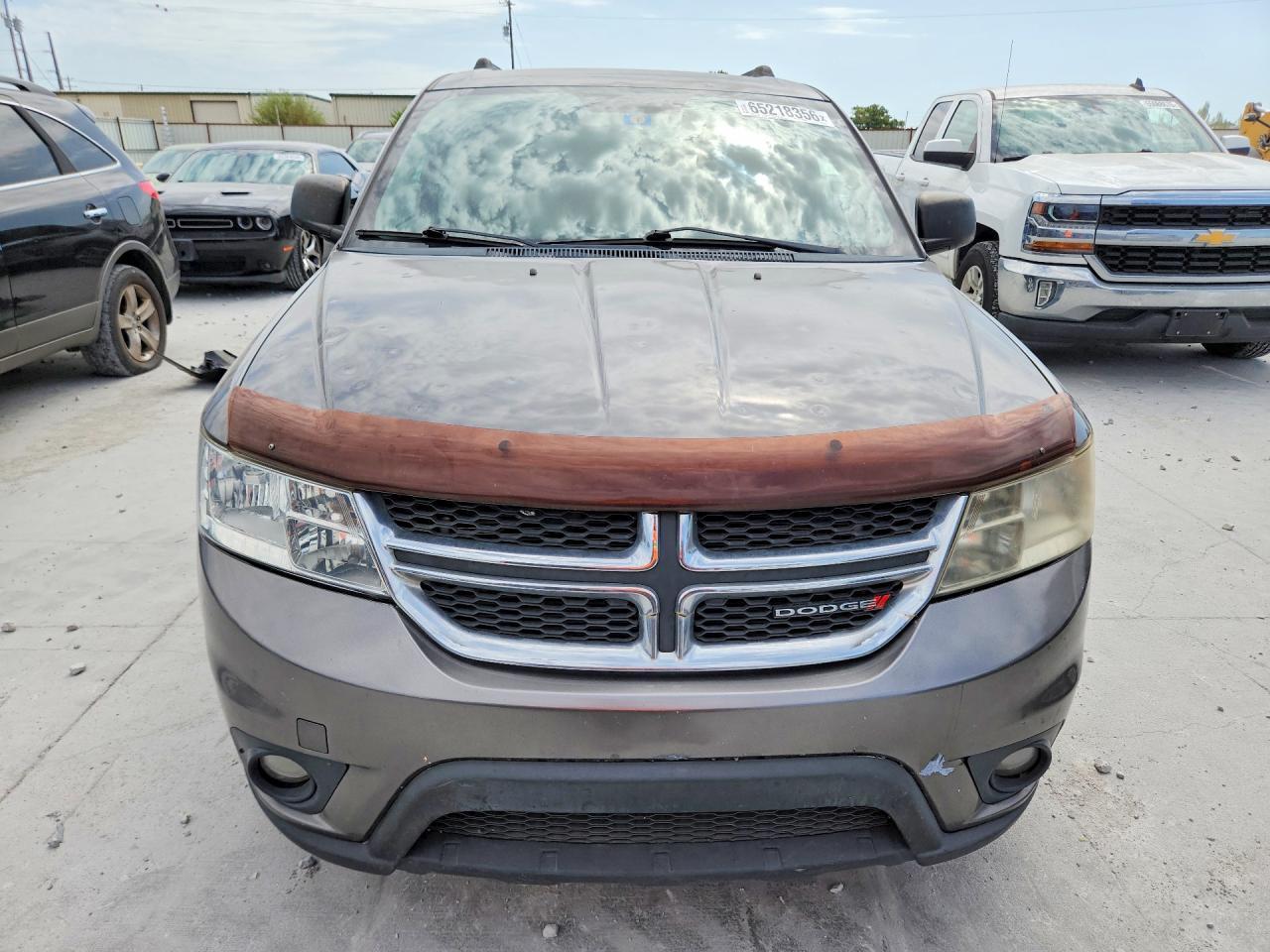 2015 Dodge Journey Se - zdjęcie 5