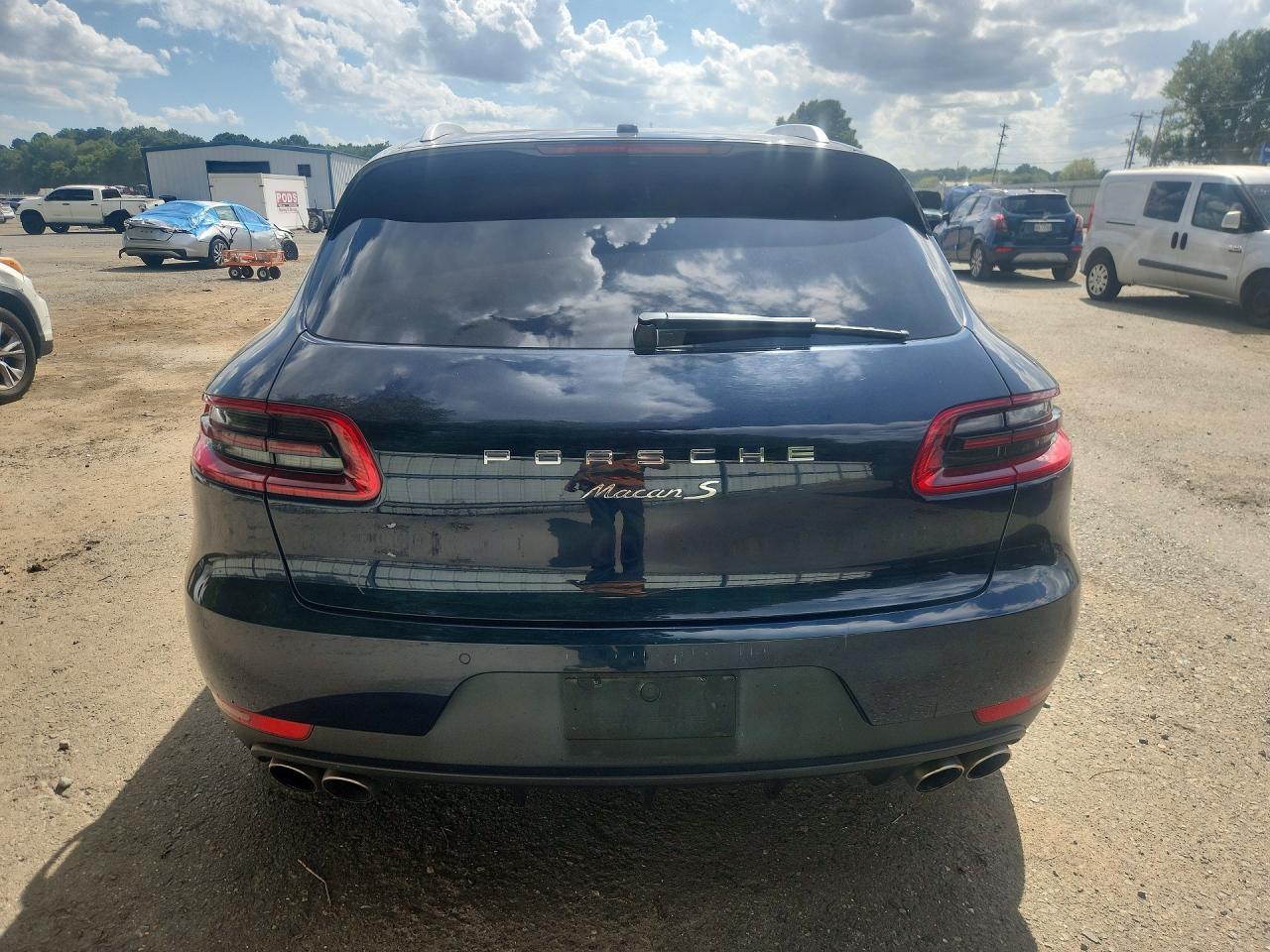 2018 Porsche Macan S - zdjęcie 6