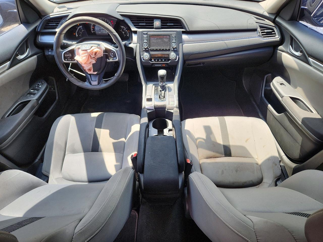 2016 Honda Civic Lx - zdjęcie 8