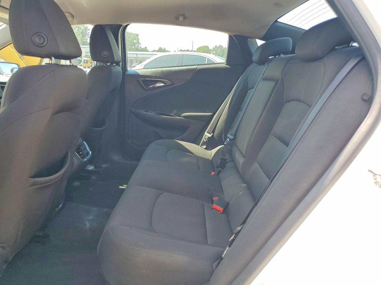 2018 Chevrolet Malibu Lt - zdjęcie 10