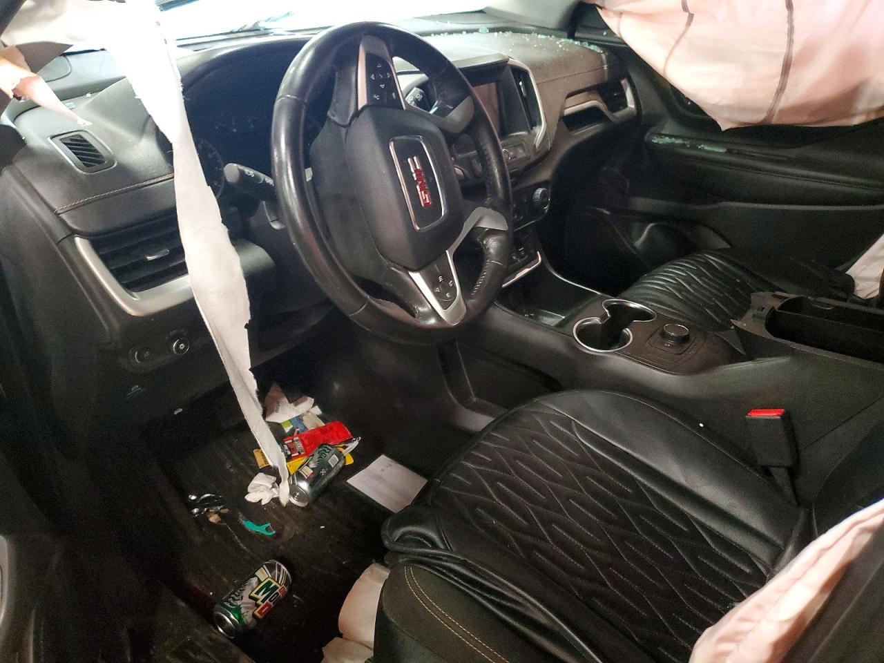 2018 GMC Terrain Sle - zdjęcie 8