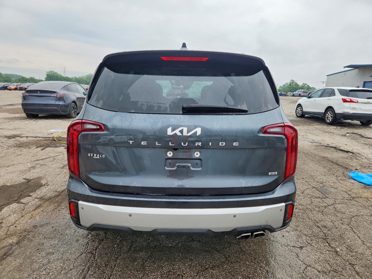2024 Kia Telluride S - zdjęcie 6