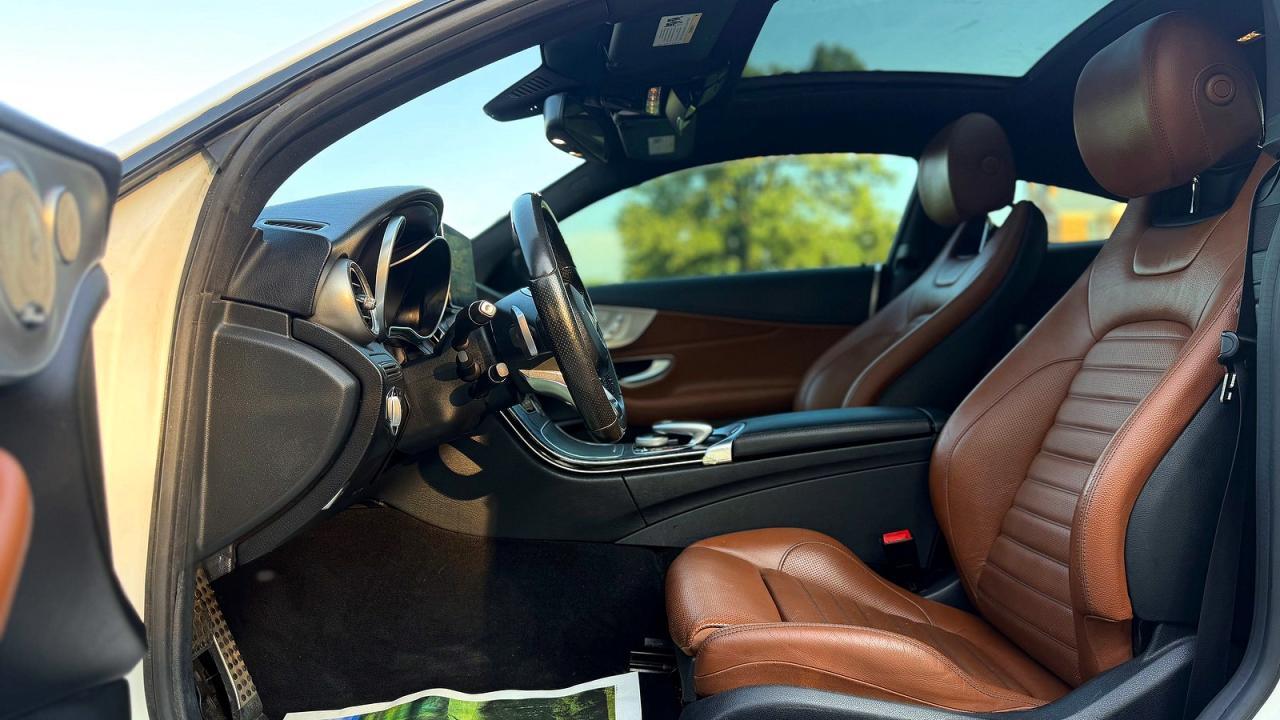2017 Mercedes-Benz C 43 4Matic Amg - zdjęcie 13