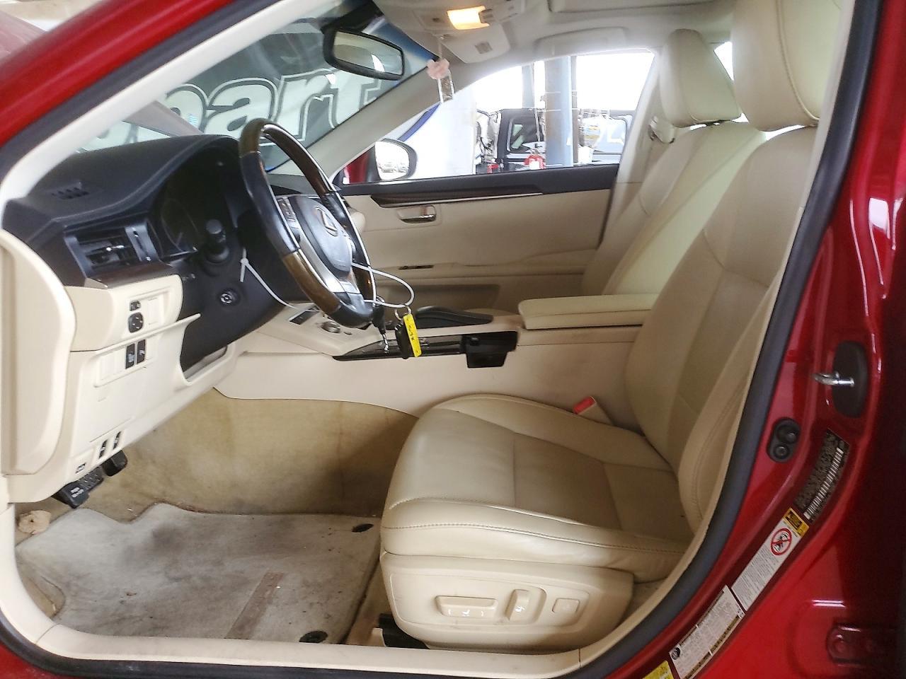 2014 Lexus Es 350 - zdjęcie 7