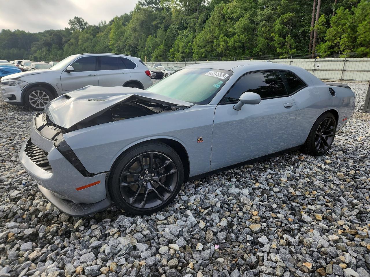 2021 Dodge Challenger R/T Scat Pack - zdjęcie główne