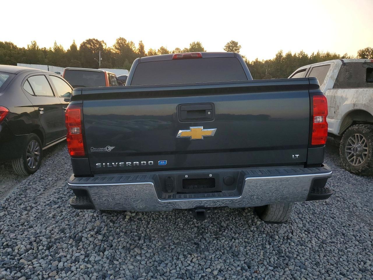 2018 Chevrolet Silverado C1500 Lt - zdjęcie 6