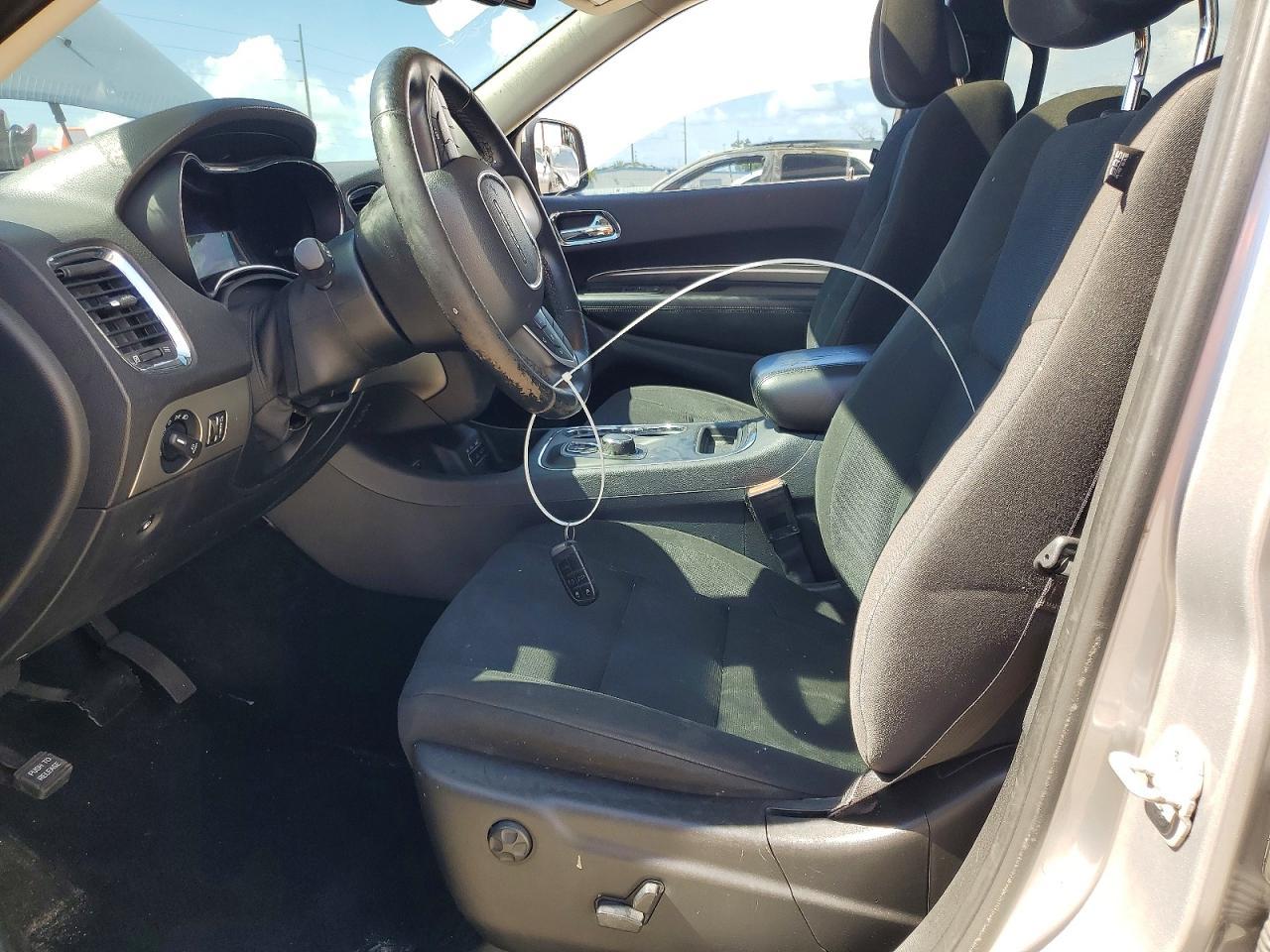 2014 Dodge Durango Sxt - zdjęcie 7